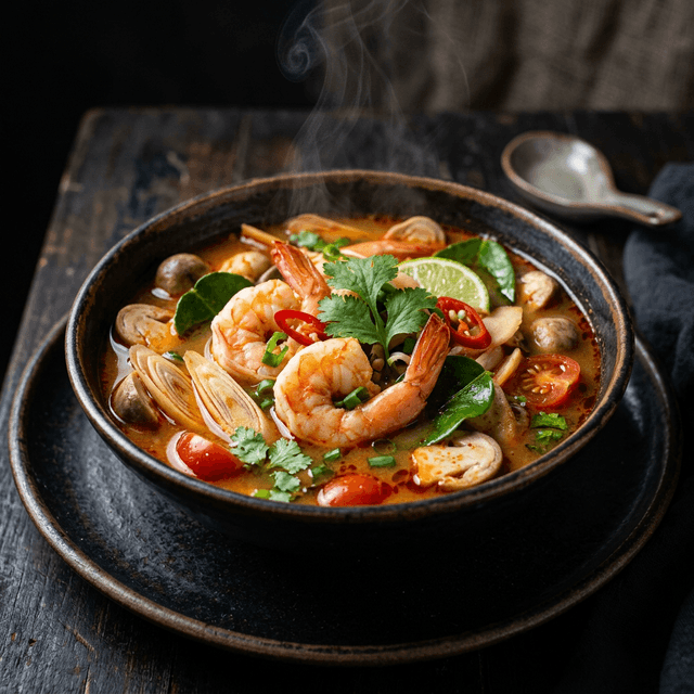 Tom Yum Goong